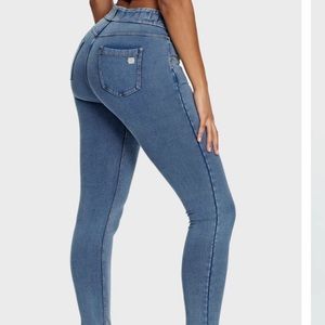 Freddy N.O.W denim jean legging